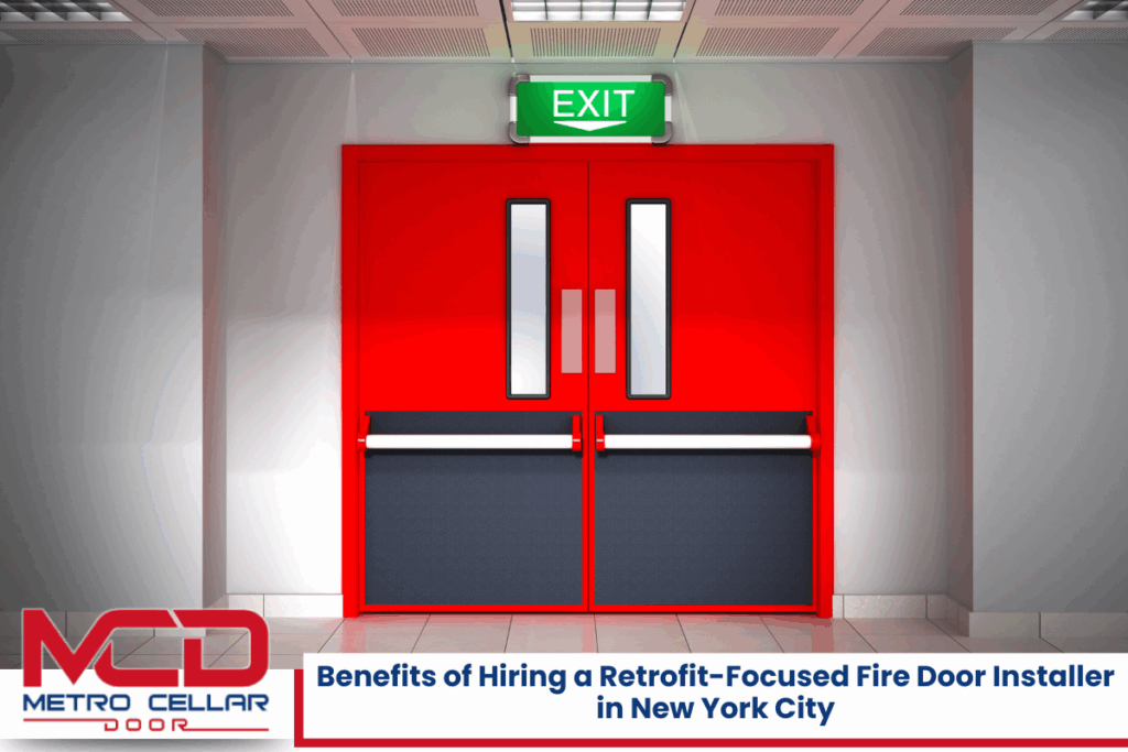 fire door installer