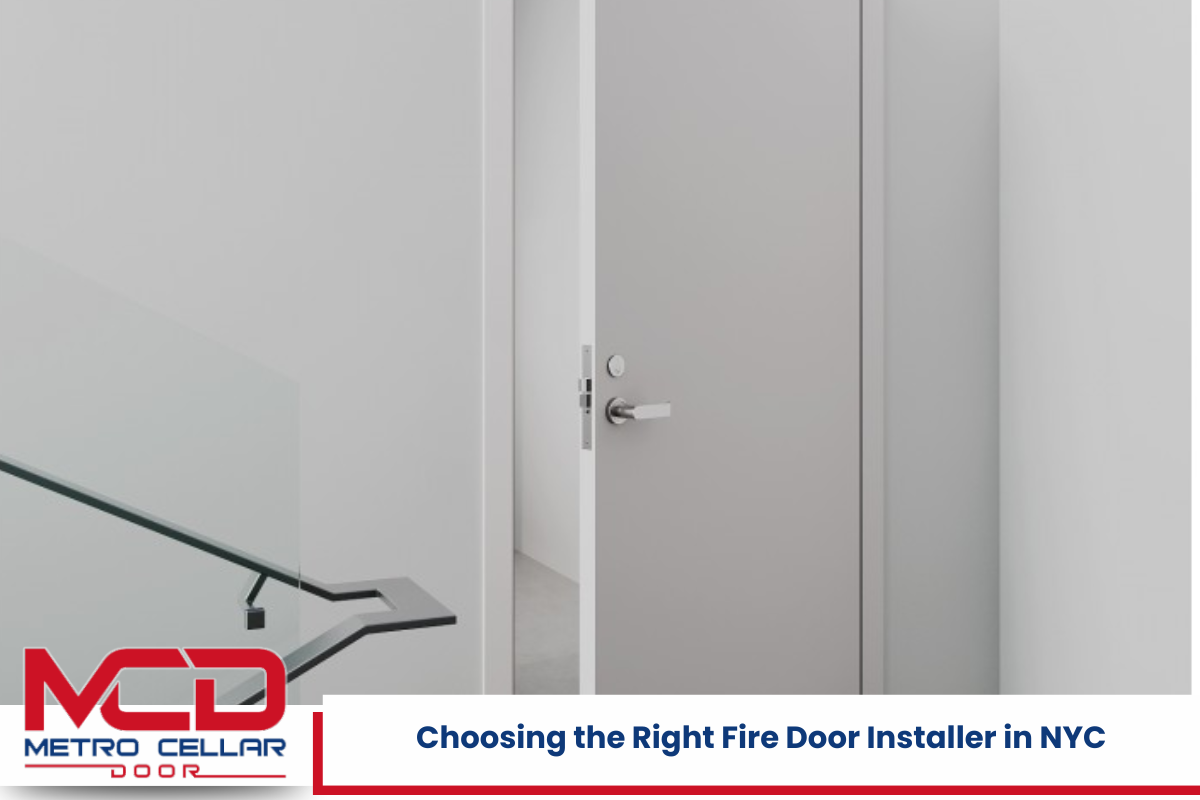 fire door installer
