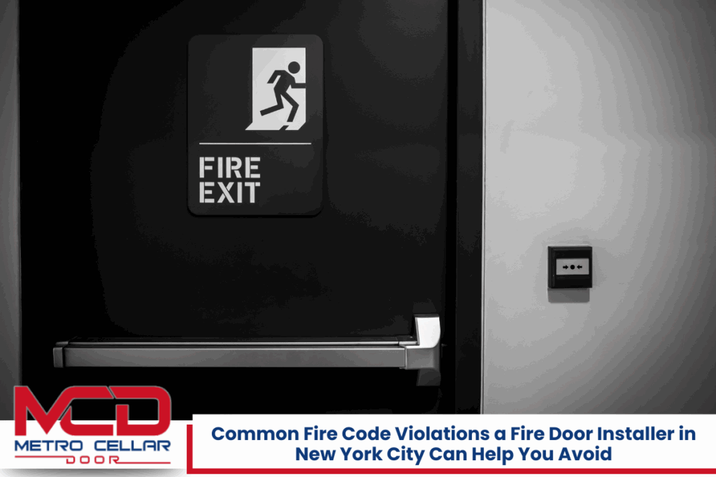 fire door installer