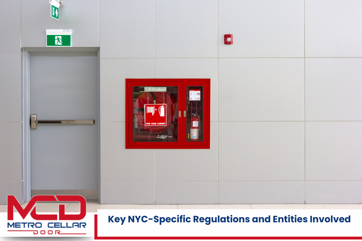 fire door installer