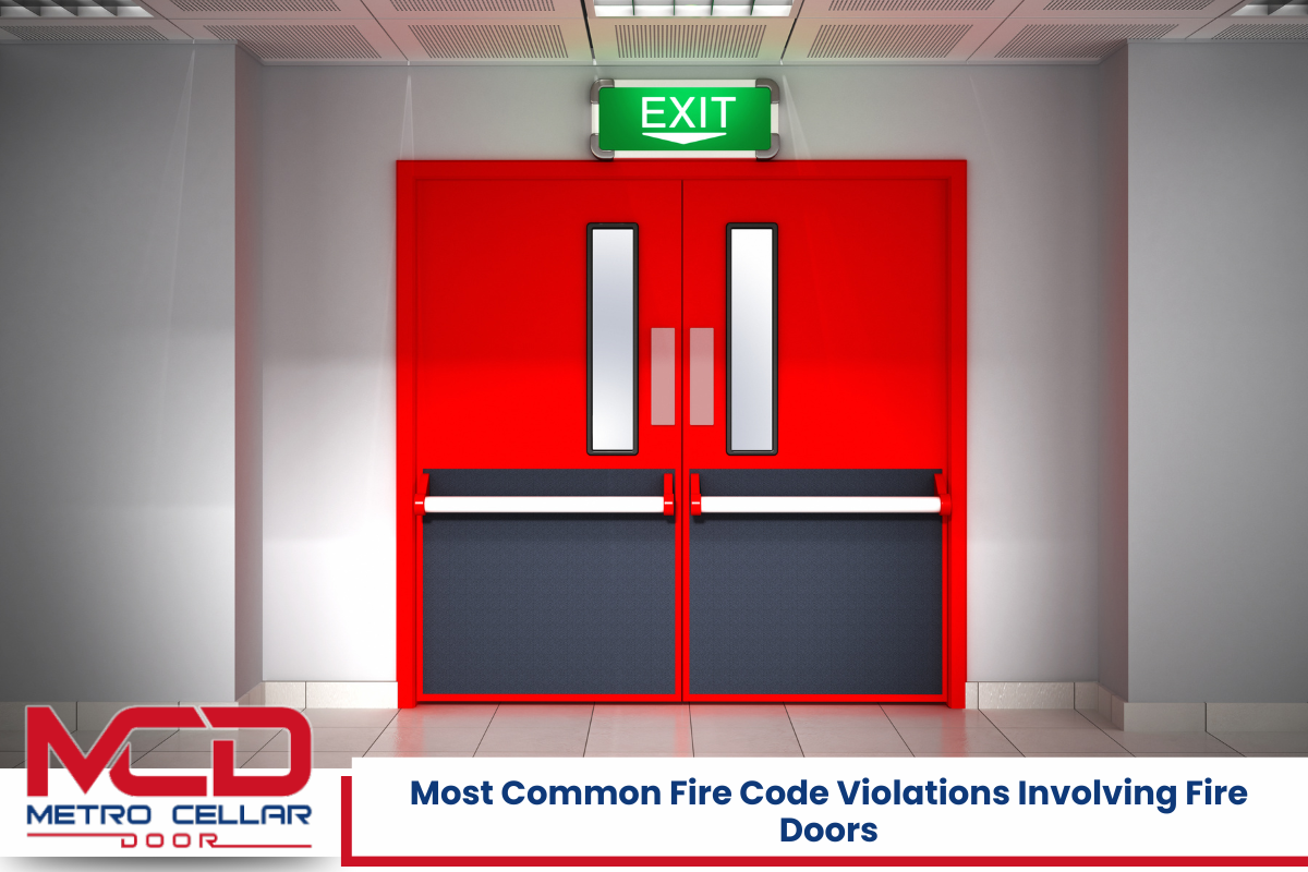 fire door installer