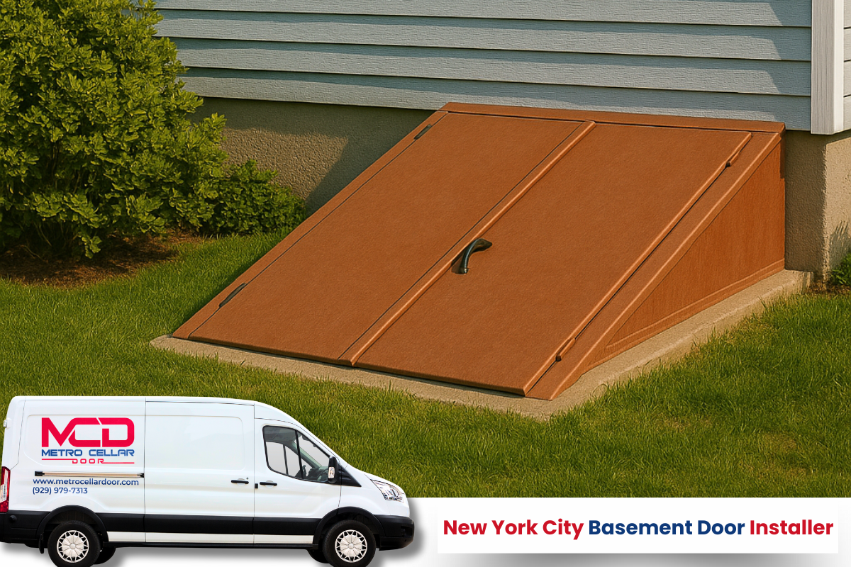 basement door installer