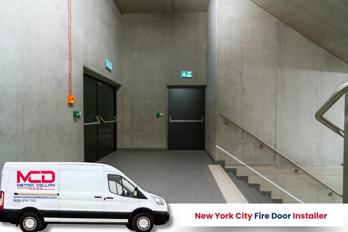 fire door installer
