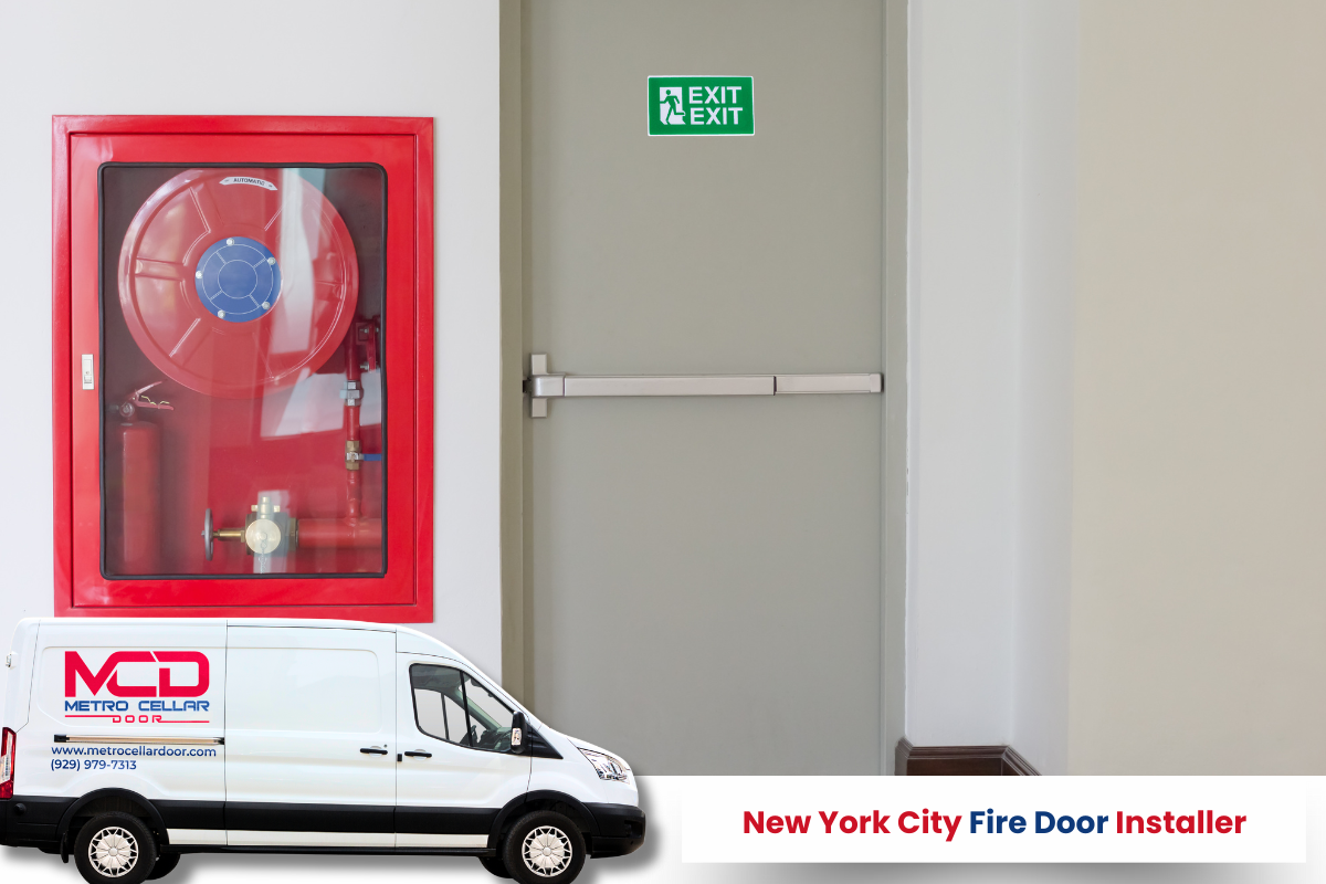 fire door installer