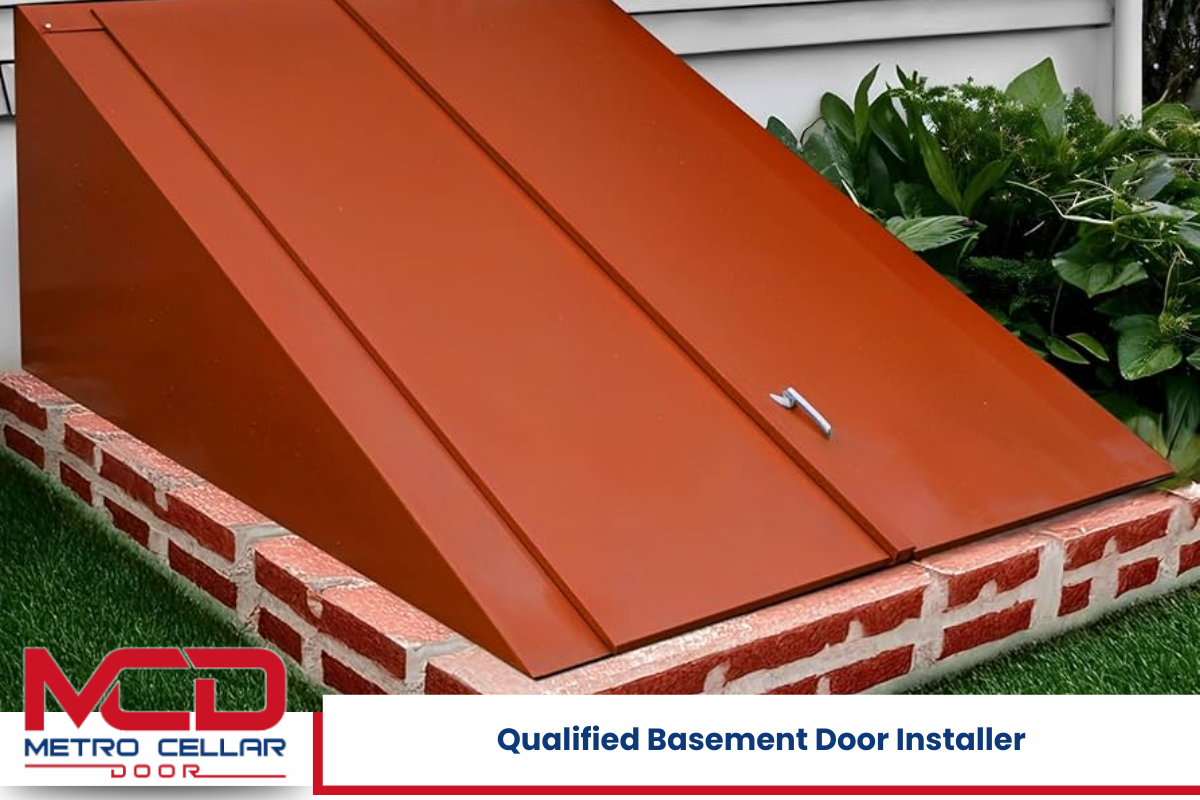 basement door installer