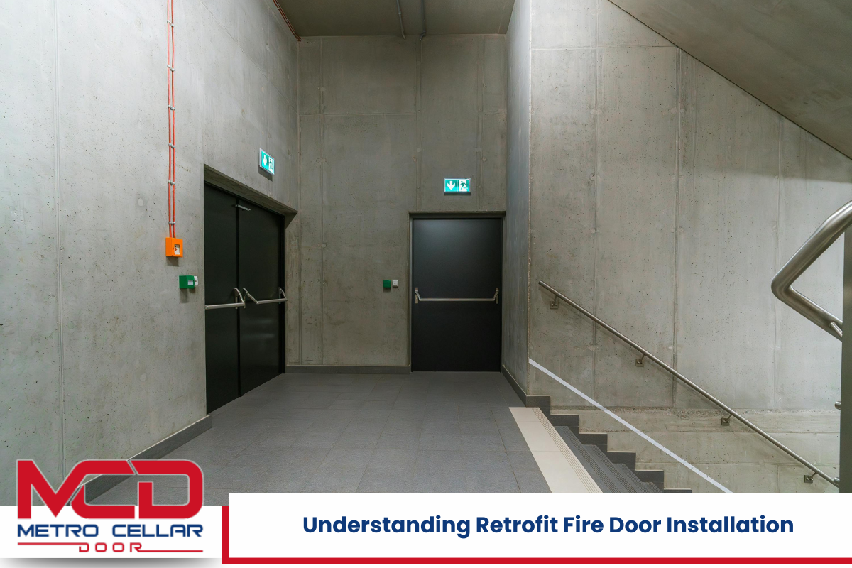 fire door installer