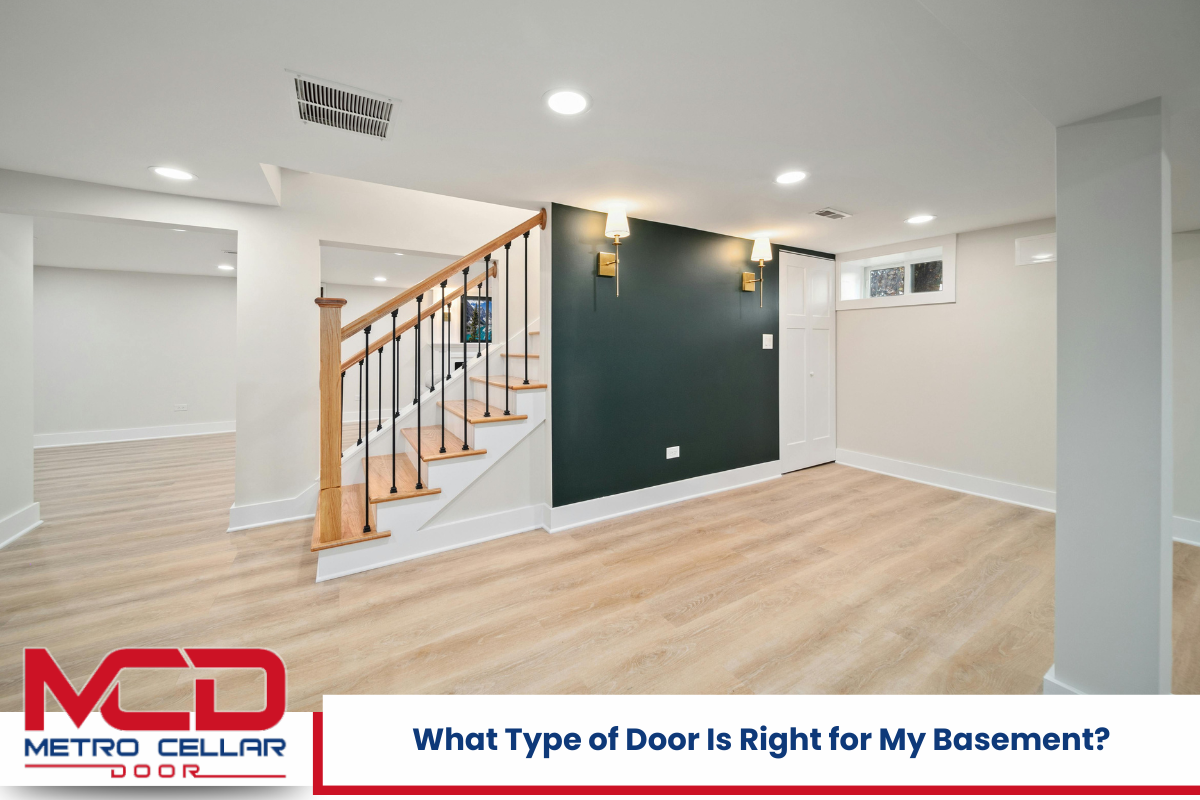 basement door installer