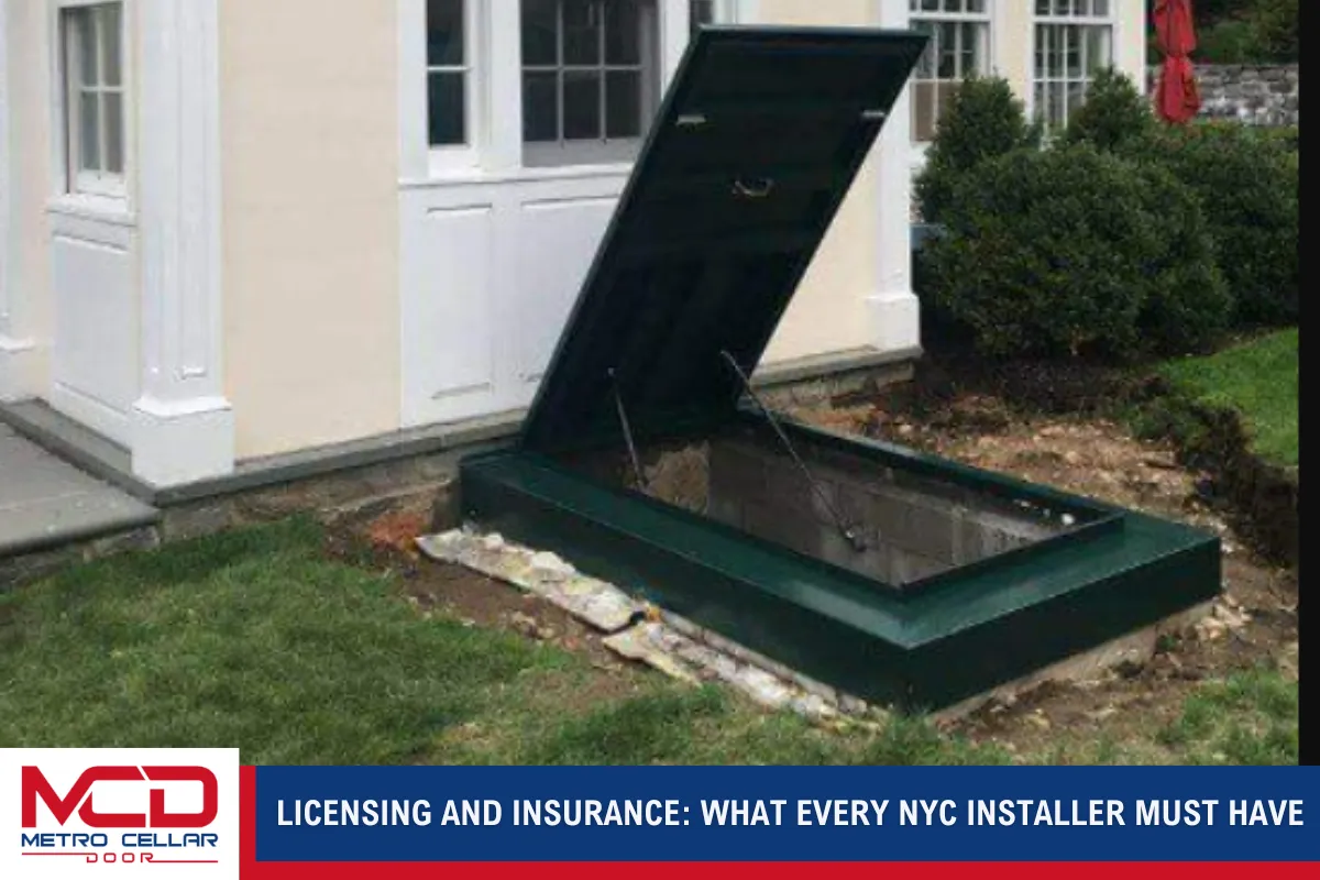 Licensing and Insurance: What Every NYC Installer Must Have
