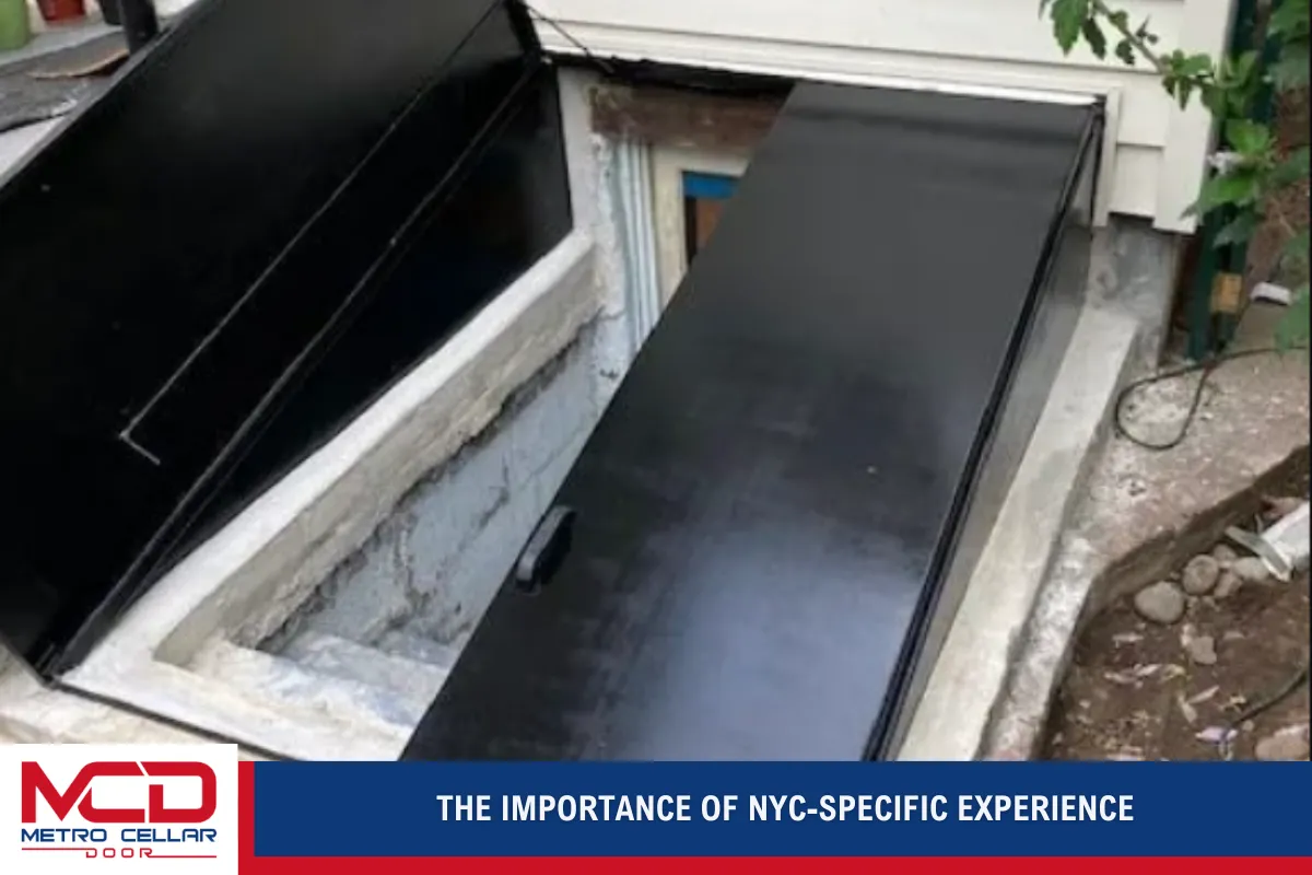 The Importance of NYC-Specific Experience