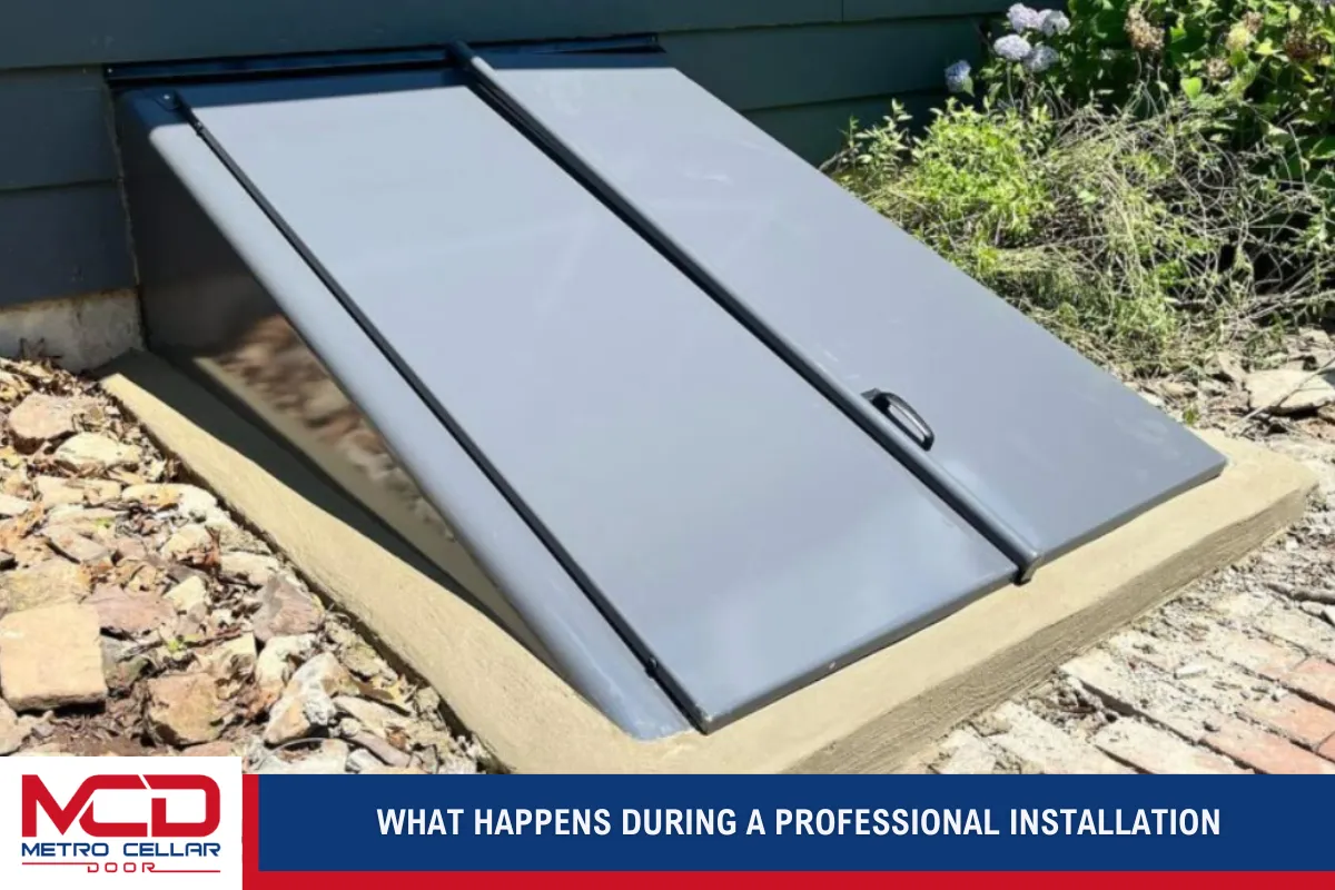 What Happens During a Professional Installation