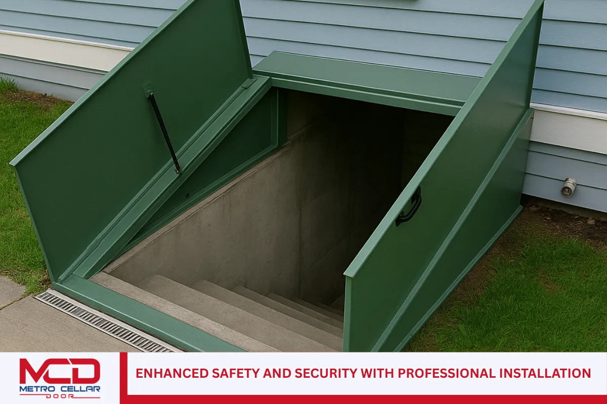 Enhanced Safety and Security with Professional Installation