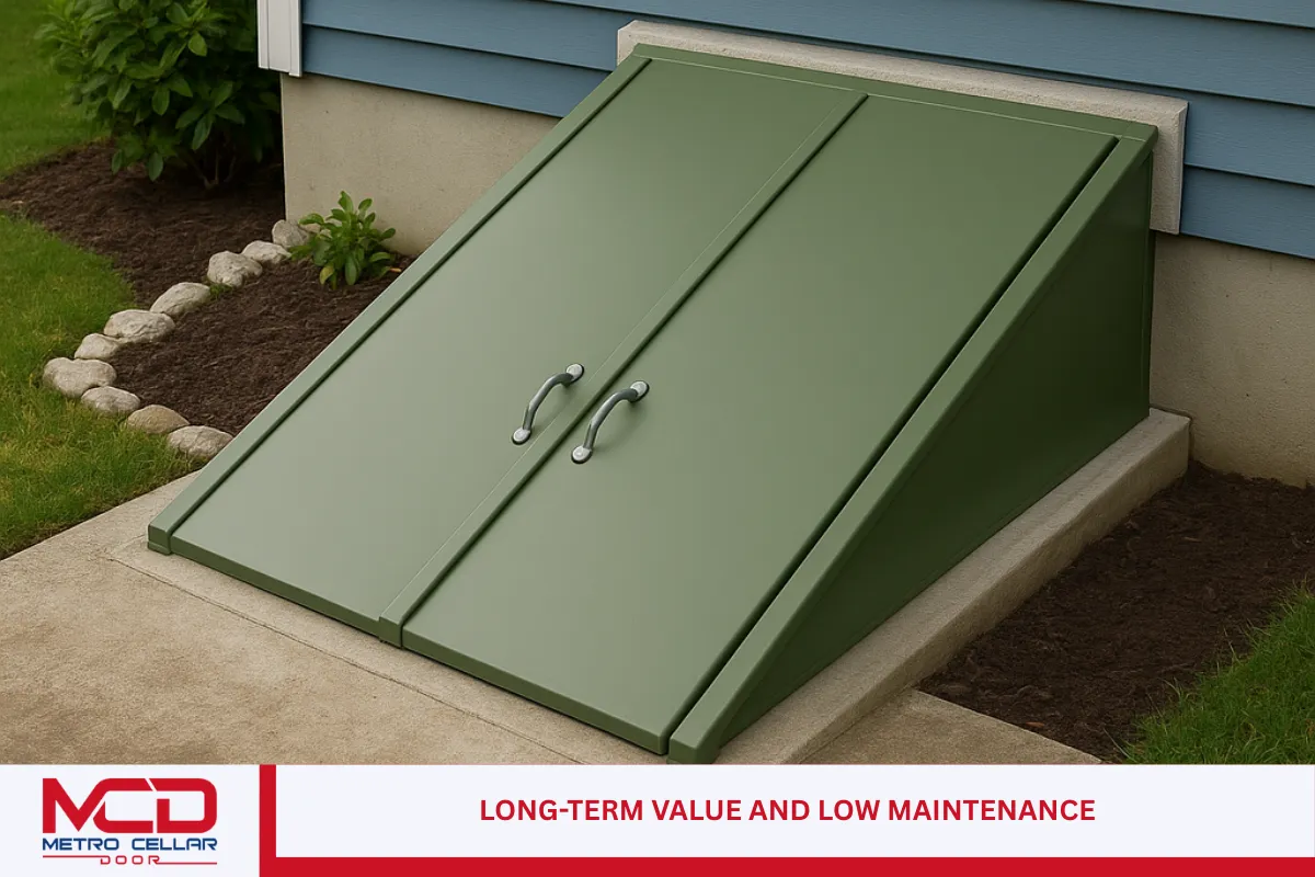 Long-Term Value and Low Maintenance