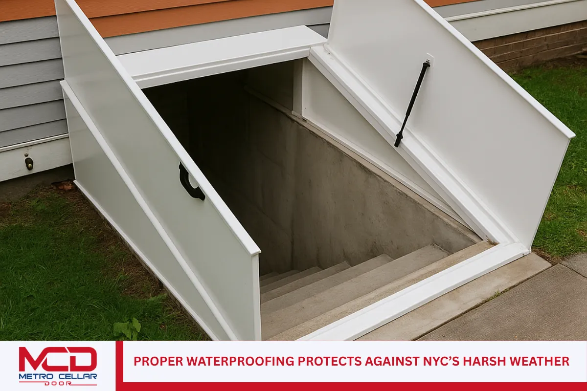 Proper Waterproofing Protects Against NYC’s Harsh Weather