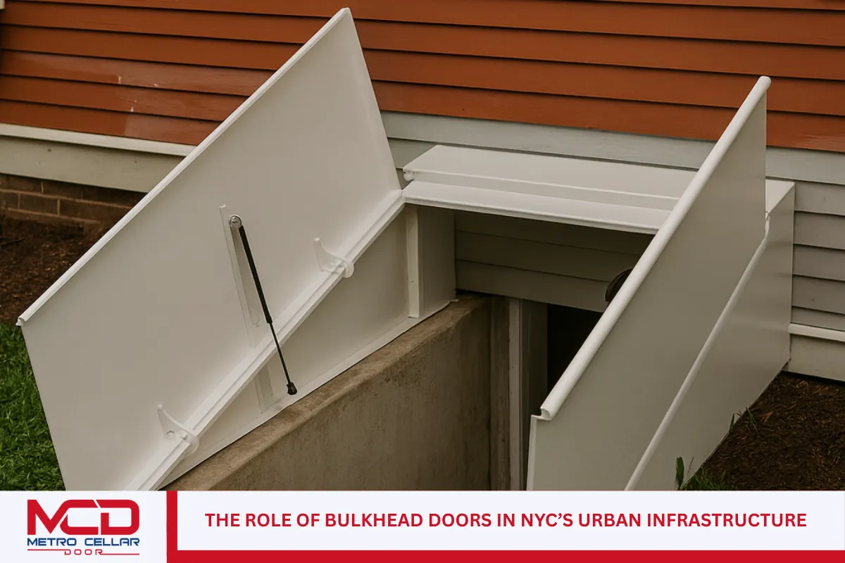 The Role of Bulkhead Doors in NYC’s Urban Infrastructure