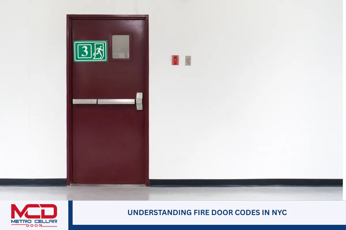 Understanding Fire Door Codes in NYC