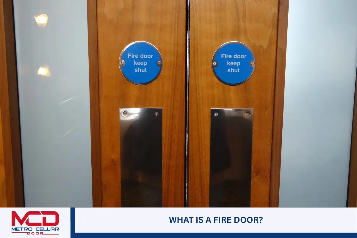 What is a Fire Door?