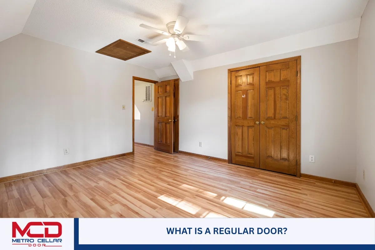 What is a Regular Door?