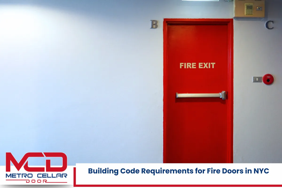 Building Code Requirements for Fire Doors in NYC