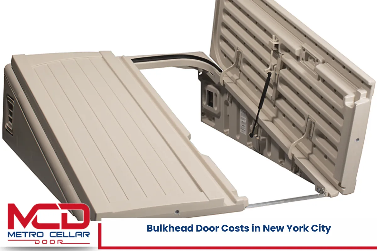 Bulkhead Door Costs in New York City