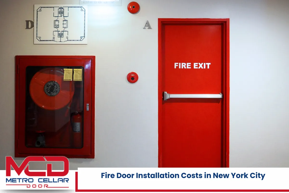 Fire Door Installation Costs in New York City