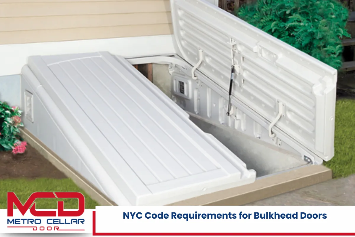 NYC Code Requirements for Bulkhead Doors
