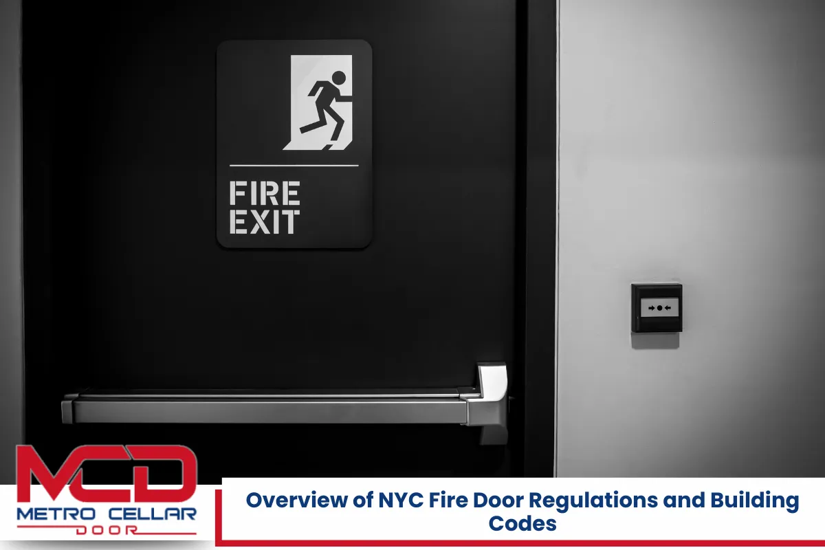 Overview of NYC Fire Door Regulations and Building Codes