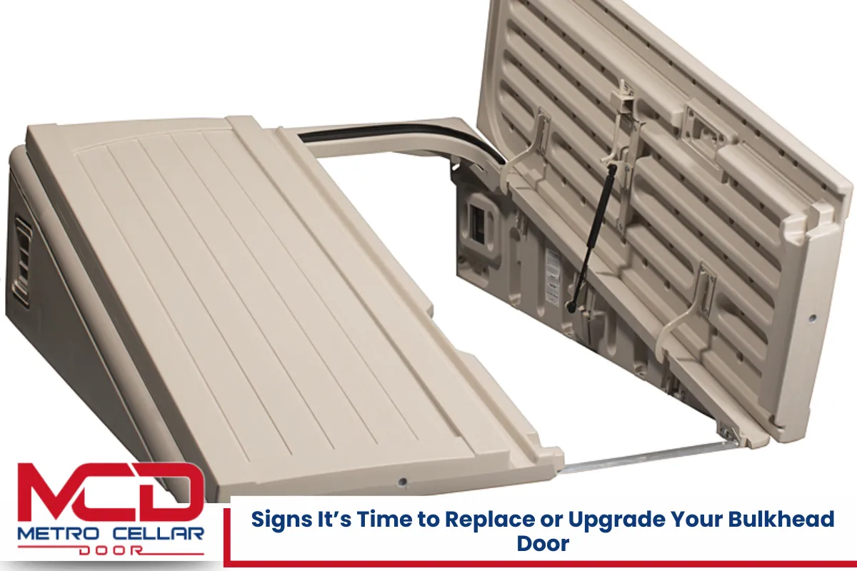 Signs It’s Time to Replace or Upgrade Your Bulkhead Door