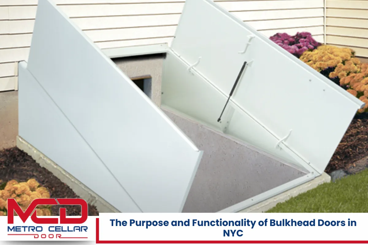The Purpose and Functionality of Bulkhead Doors in NYC
