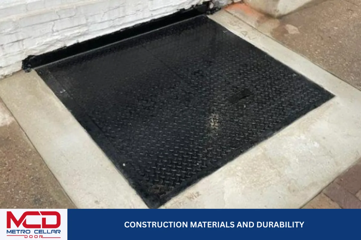 Construction Materials and Durability