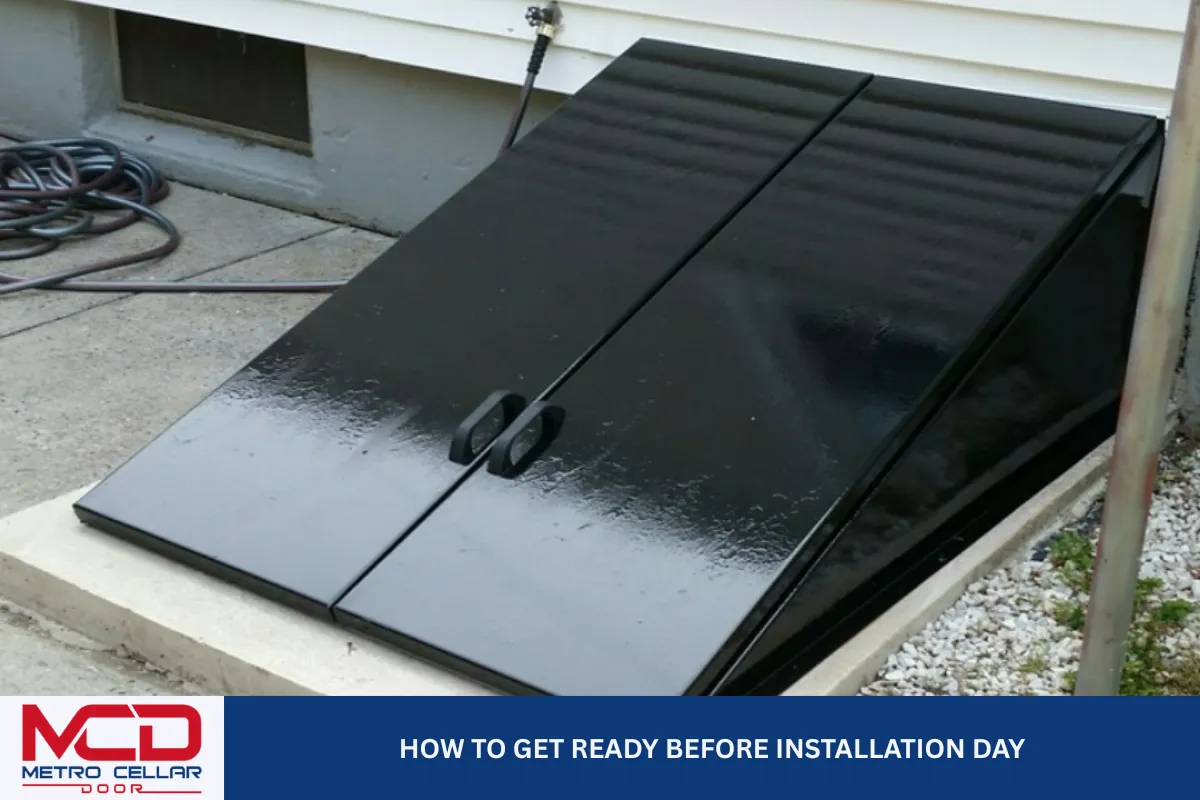 How to Get Ready Before Installation Day