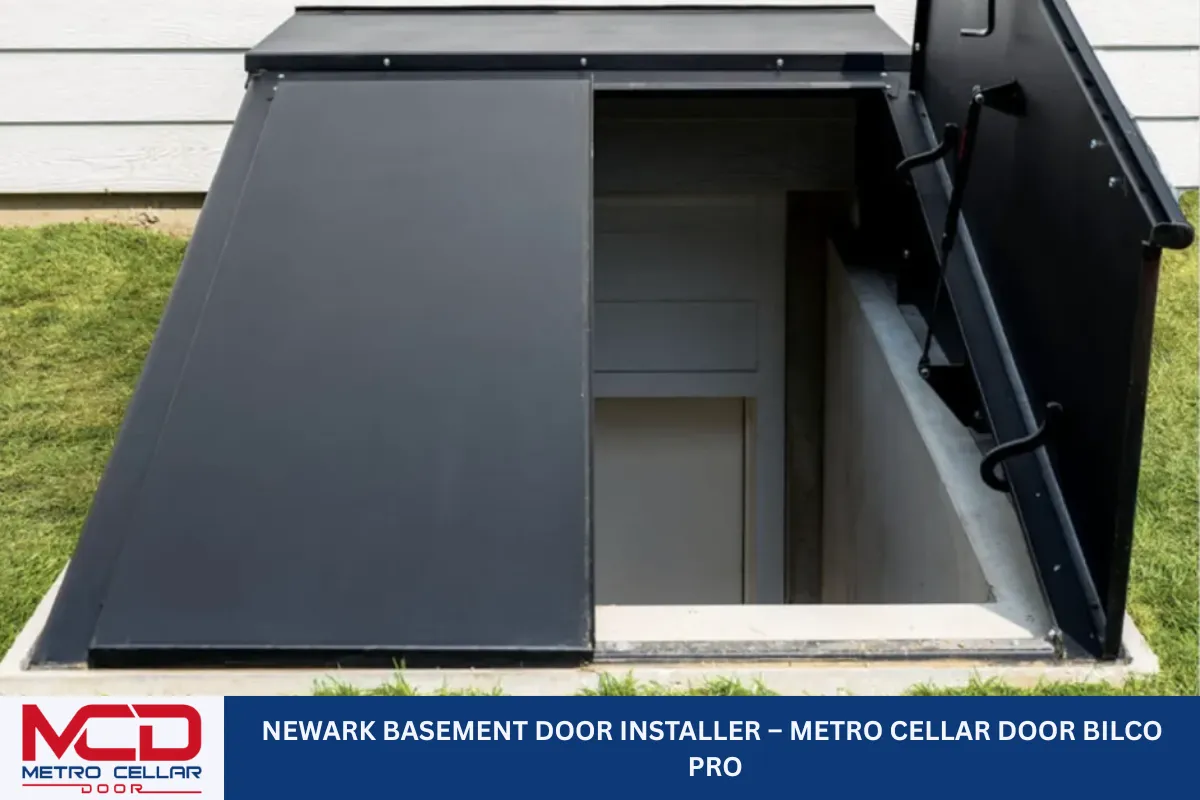Newark Basement Door Installer – Metro Cellar Door Bilco Pro
