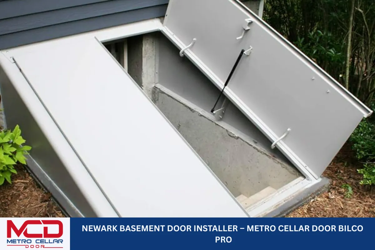 Newark Basement Door Installer – Metro Cellar Door Bilco Pro