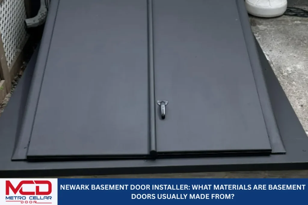 Newark Basement Door Installer: What Materials Are Basement Doors Usually Made From?