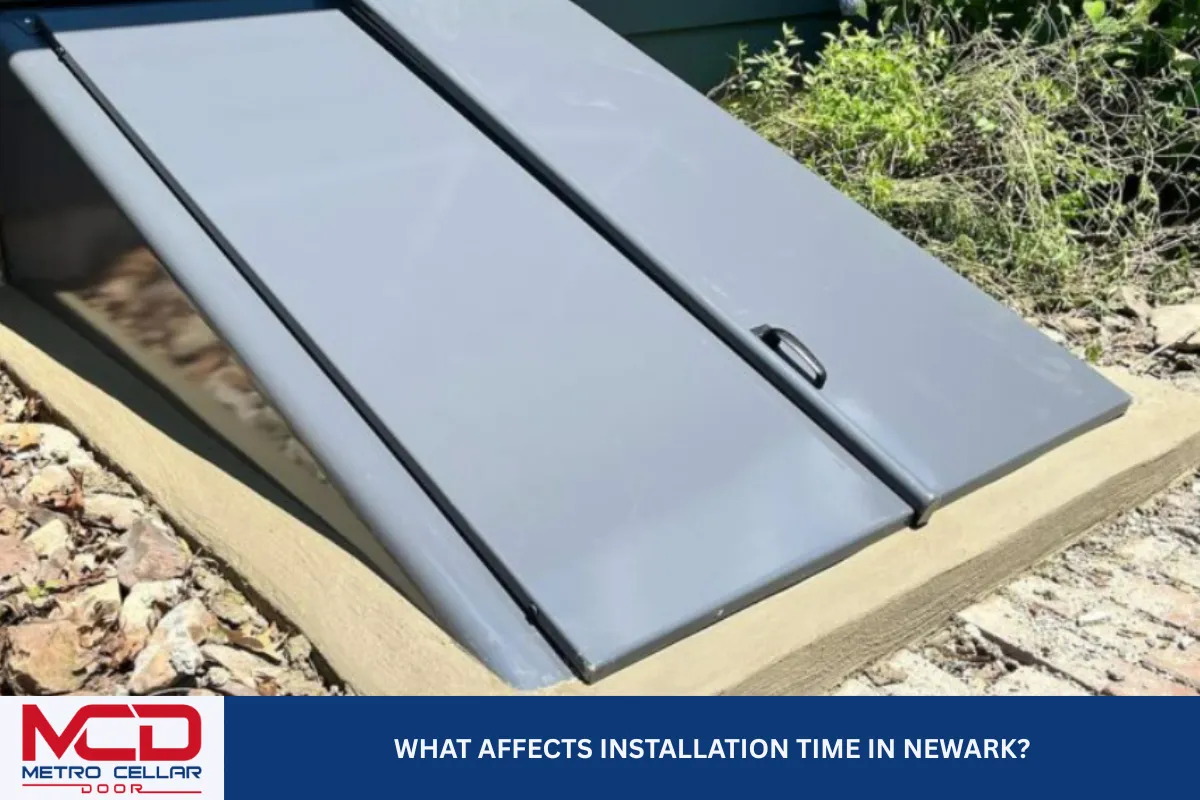 What Affects Installation Time in Newark?