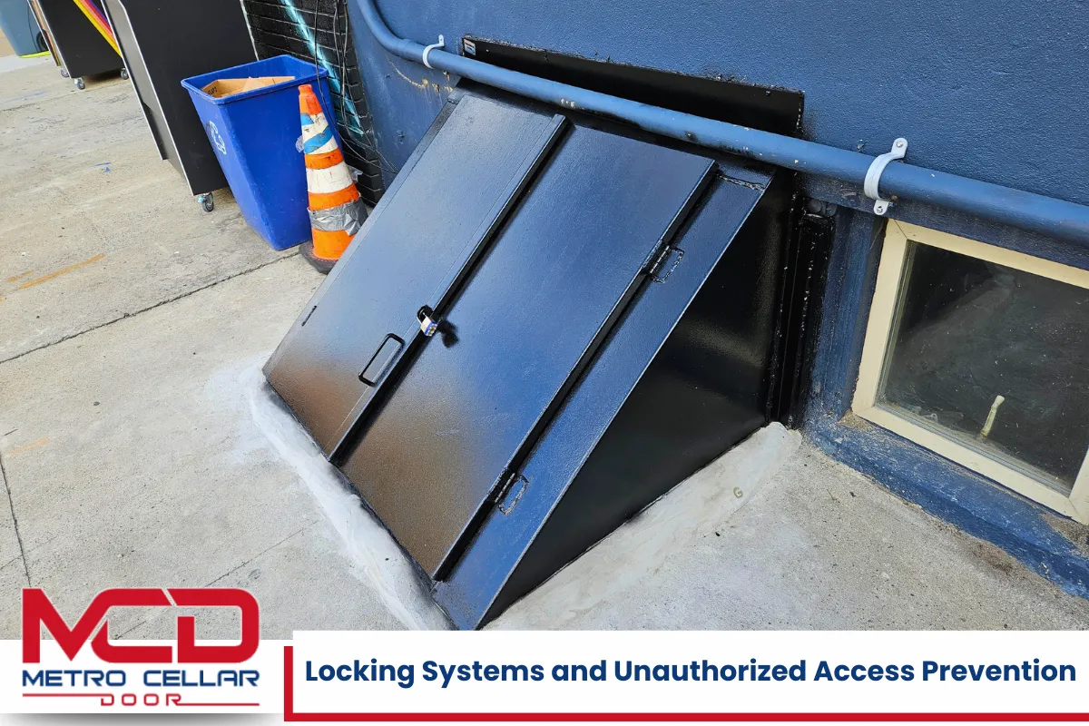 Locking Systems and Unauthorized Access Prevention