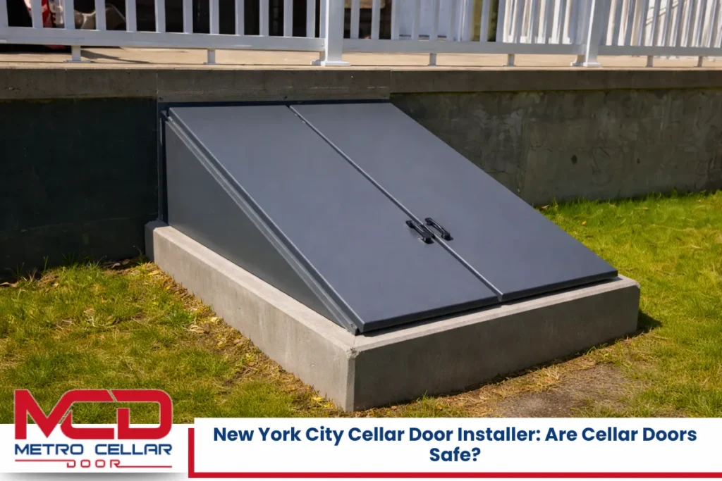 New York City Cellar Door Installer Are Cellar Doors Safe