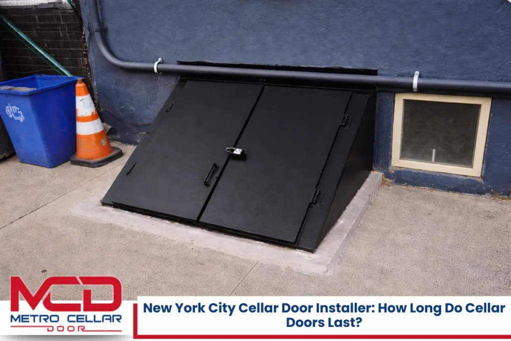 New York City Cellar Door Installer: How Long Do Cellar Doors Last?