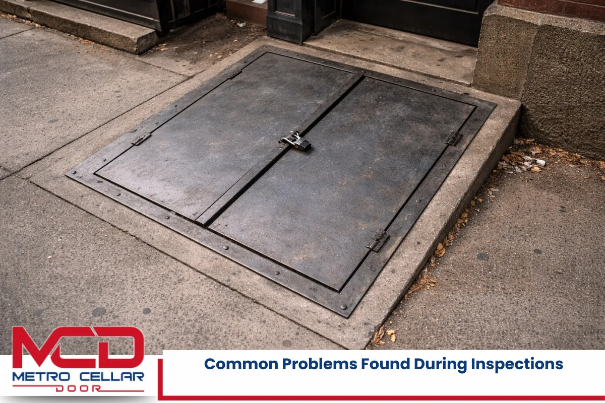 Common Problems Found During Inspections