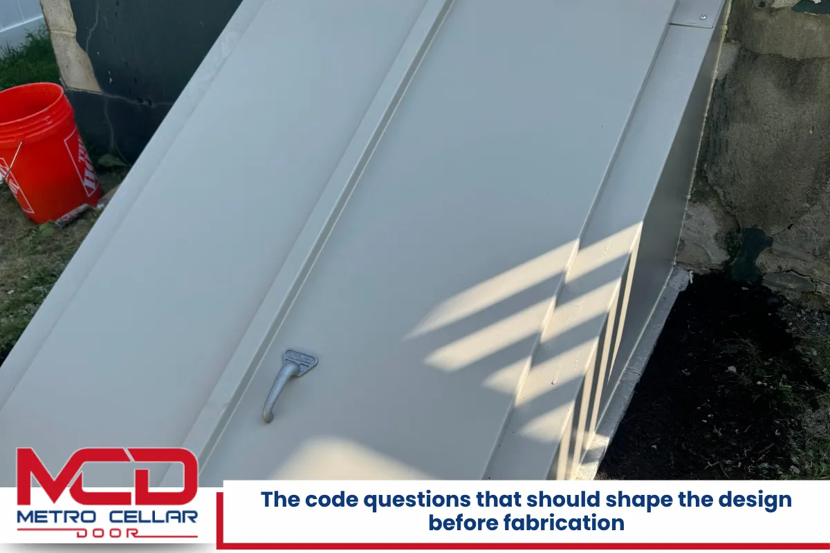 The code questions that should shape the design before fabrication