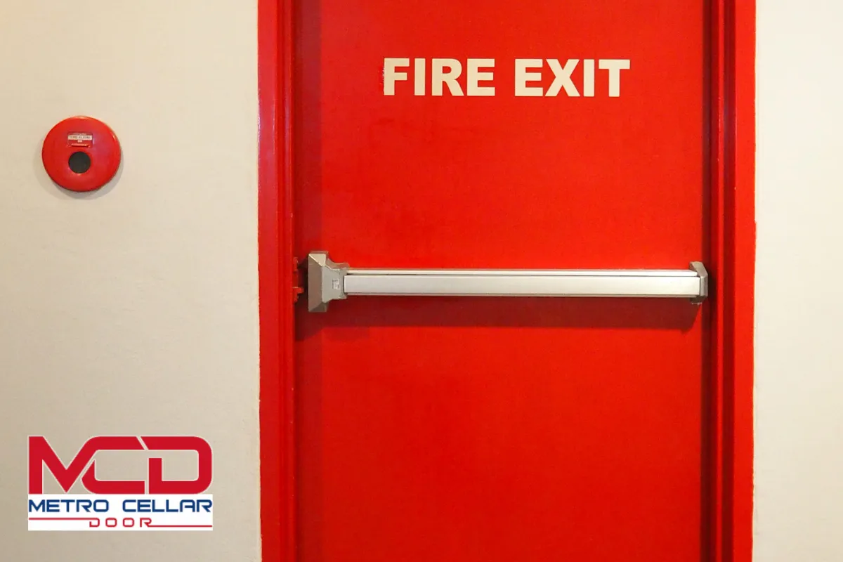 Choosing the right fire door installer