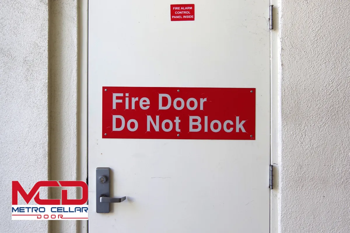 Key Components That Make Fire Doors Effective