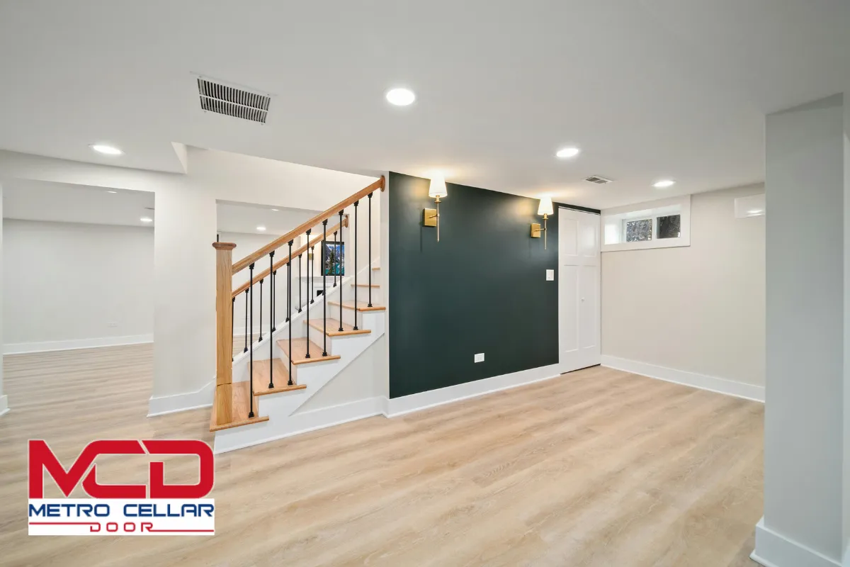 The Role of Basement Doors in Urban Properties
