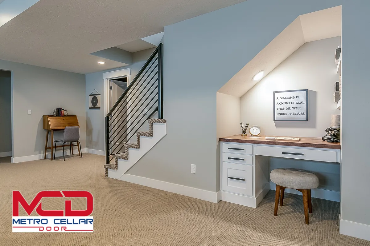 The Role of Professional Basement Door Installation