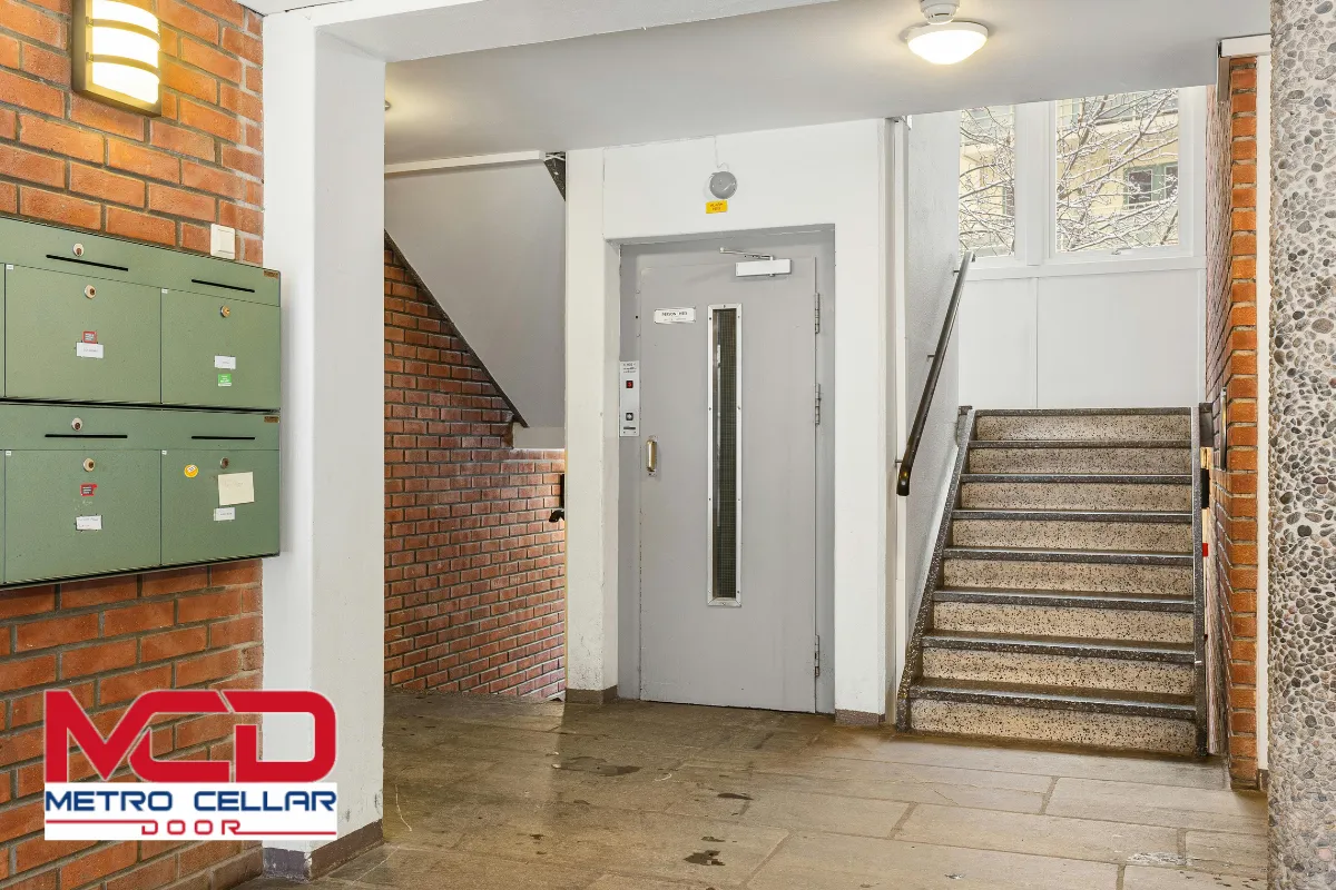 The role of fire-rated glazing in modern fire doors