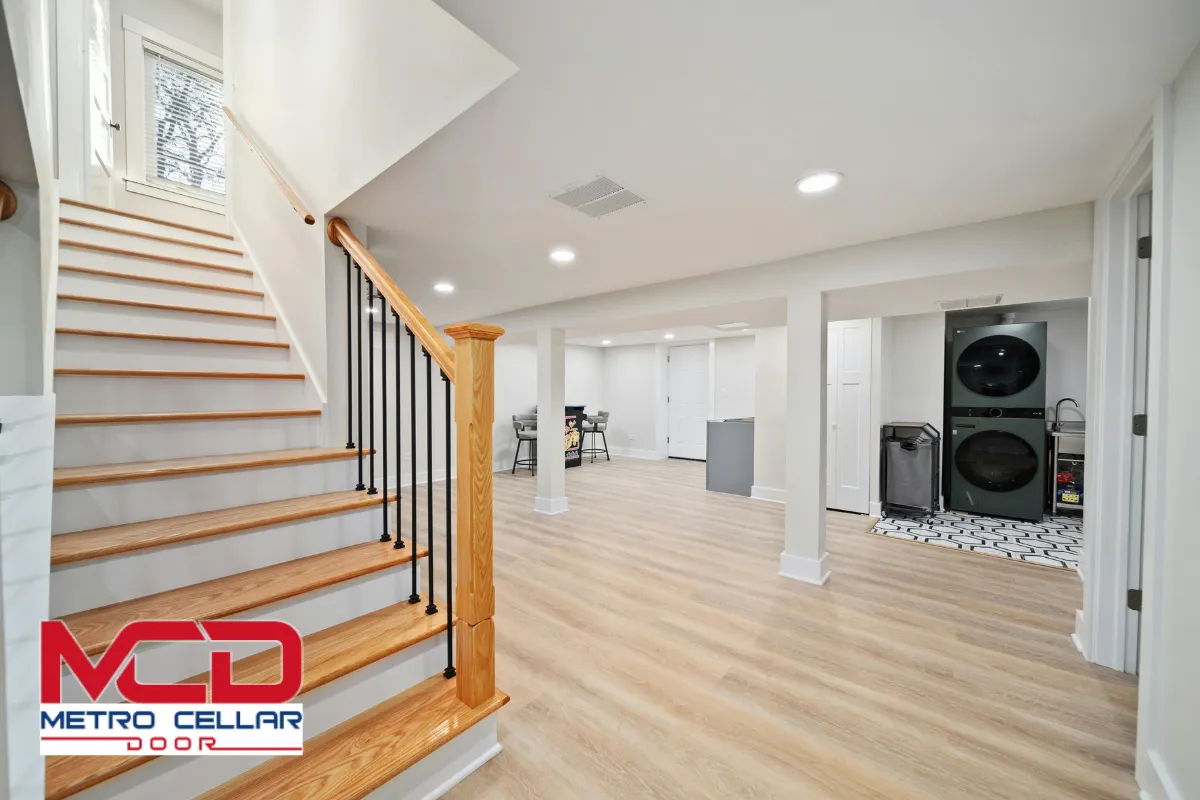 DIY Draft-Stopping Fixes for Basement Doors and Cellar Doors