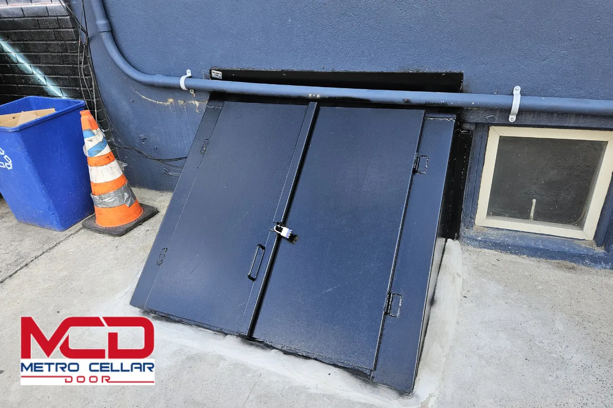How to Choose the Right Professional for Secure Sidewalk Door Installation