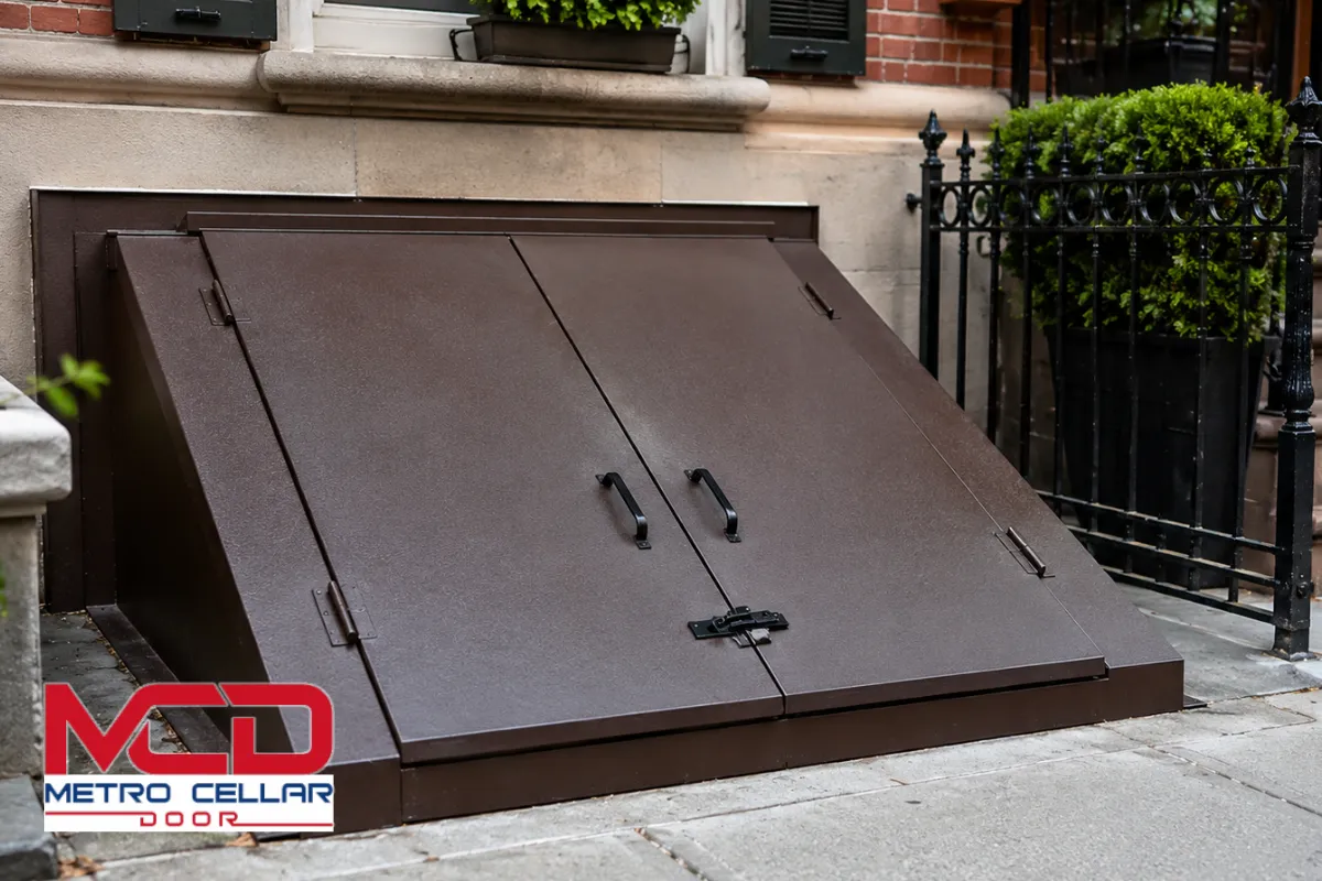 Upgrading to a Safer Bulkhead or Basement Door System