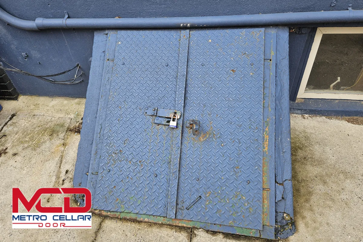 When to Repair vs Replace: Keeping Sidewalk Doors Secure Over Time