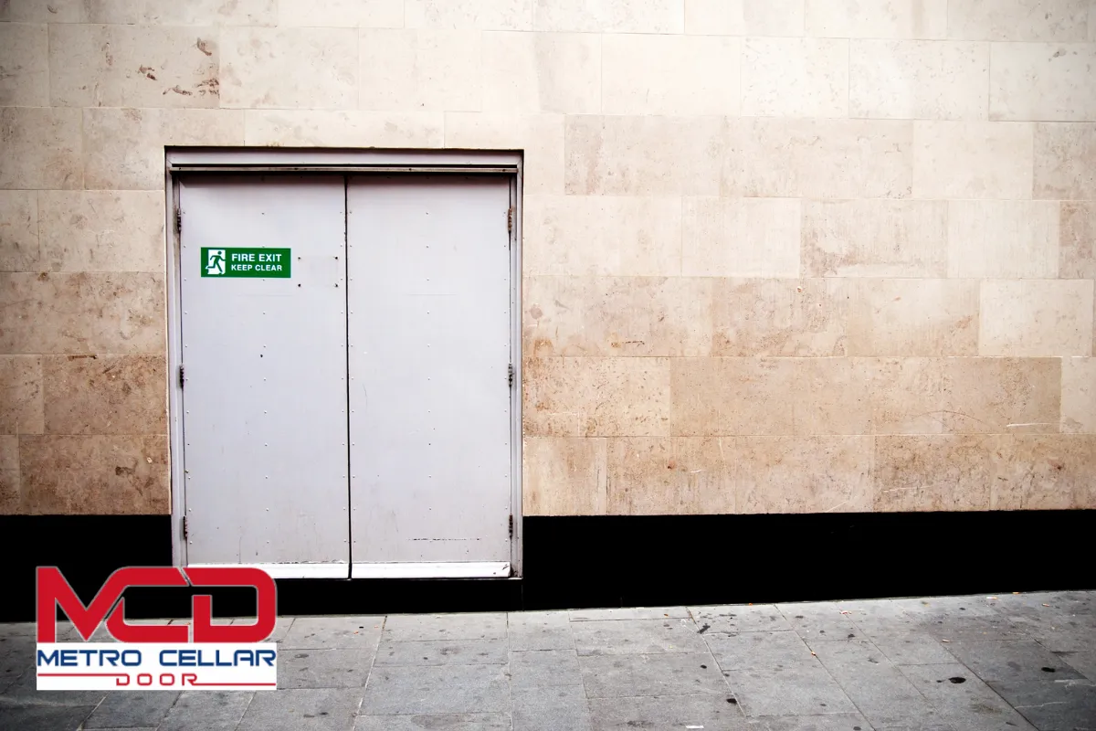Commercial Buildings: Stairwell Enclosures and Exit Stairways