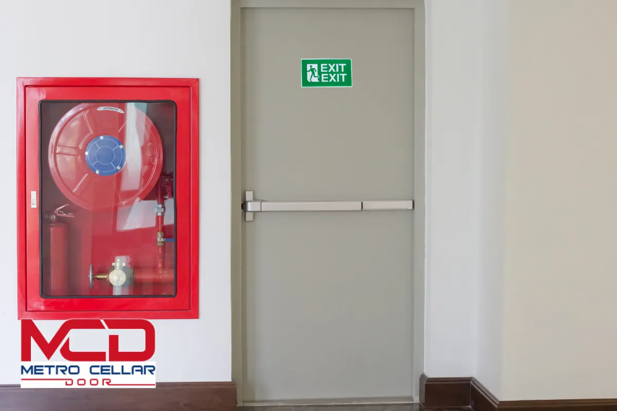 Mapping Fire Doors Throughout an NYC Building